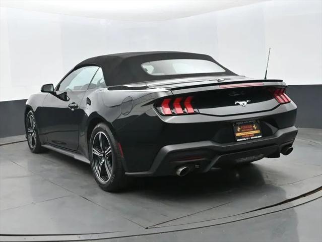 2024 Ford Mustang EcoBoost Premium Convertible