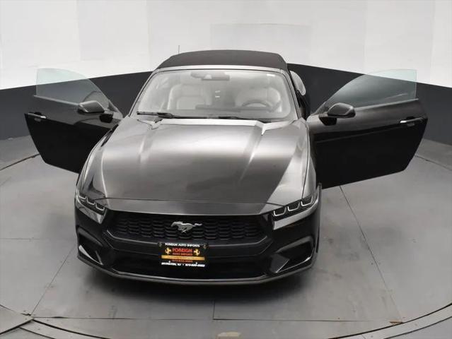 2024 Ford Mustang EcoBoost Premium Convertible