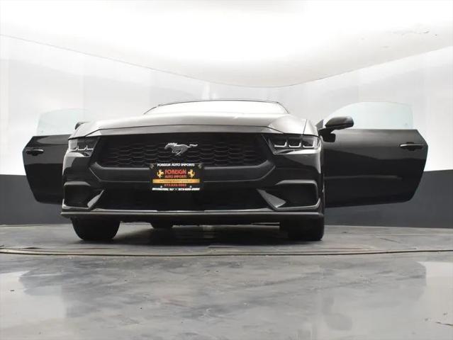 2024 Ford Mustang EcoBoost Premium Convertible