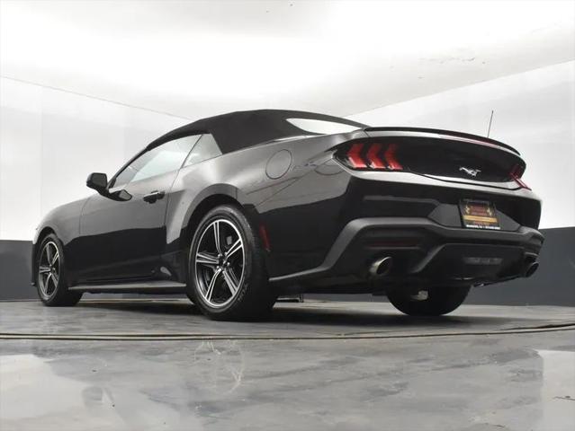2024 Ford Mustang EcoBoost Premium Convertible