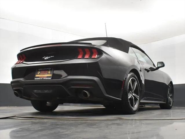 2024 Ford Mustang EcoBoost Premium Convertible