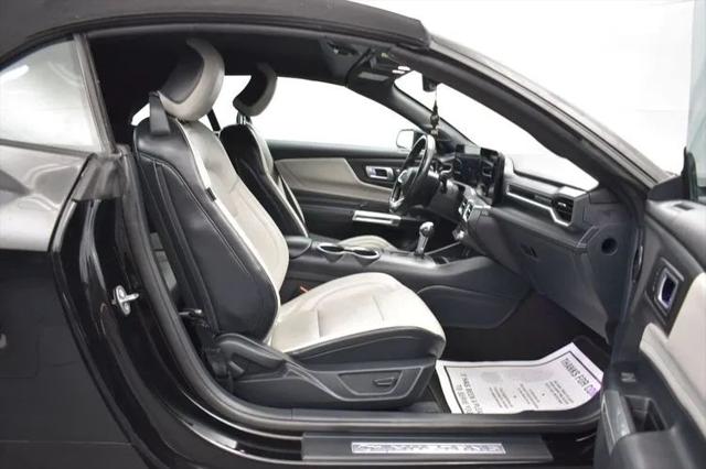 2024 Ford Mustang EcoBoost Premium Convertible