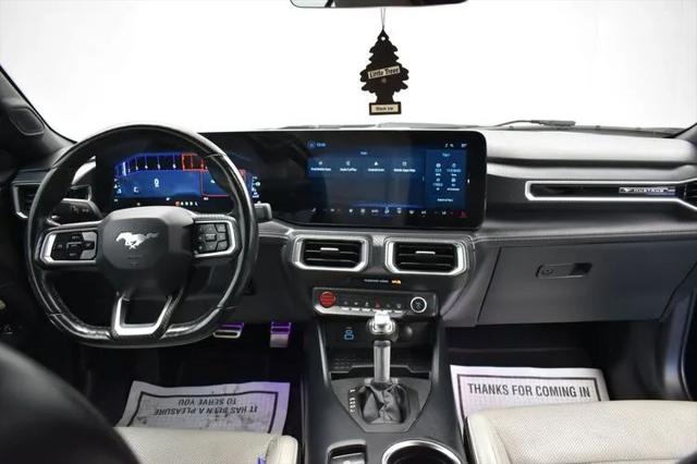 2024 Ford Mustang EcoBoost Premium Convertible