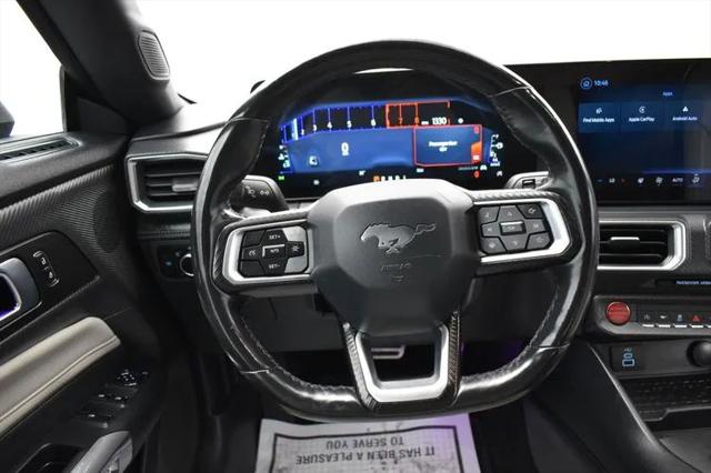 2024 Ford Mustang EcoBoost Premium Convertible