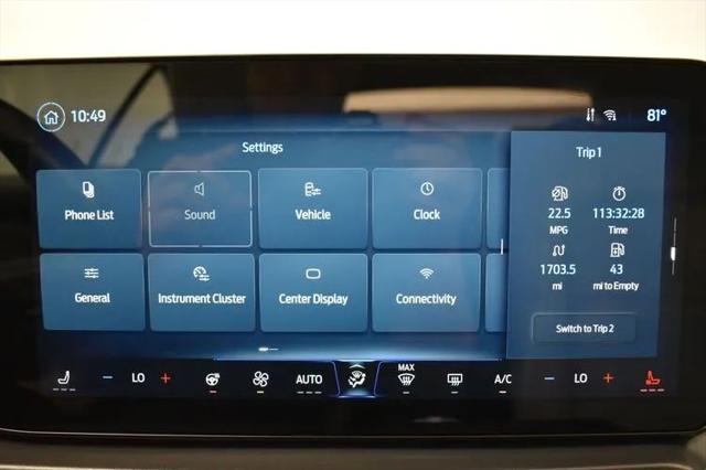 2024 Ford Mustang EcoBoost Premium Convertible