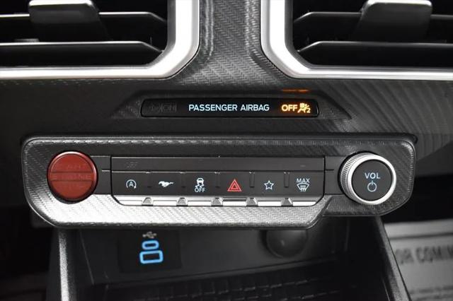 2024 Ford Mustang EcoBoost Premium Convertible