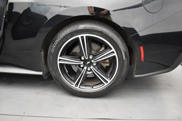 2024 Ford Mustang EcoBoost Premium Convertible