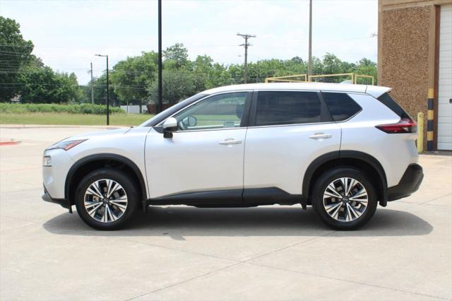 2023 Nissan Rogue SV FWD