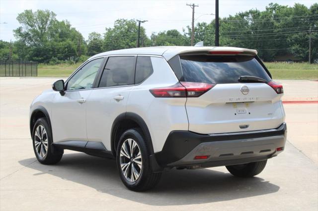 2023 Nissan Rogue SV FWD