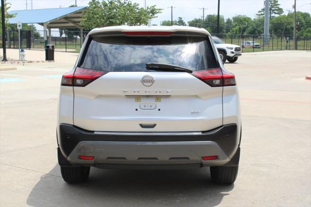 2023 Nissan Rogue SV FWD