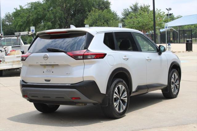 2023 Nissan Rogue SV FWD