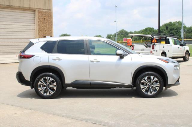 2023 Nissan Rogue SV FWD