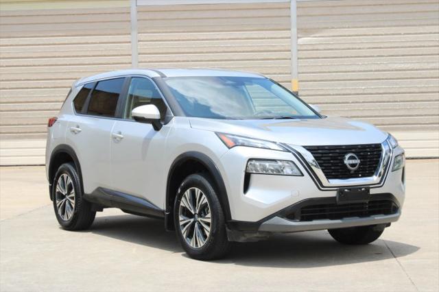 2023 Nissan Rogue SV FWD