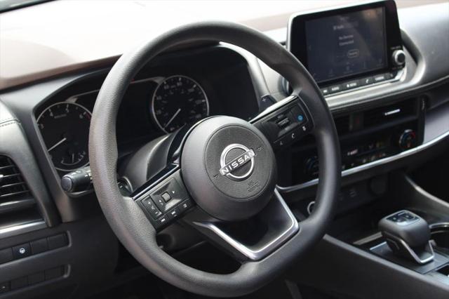 2023 Nissan Rogue SV FWD