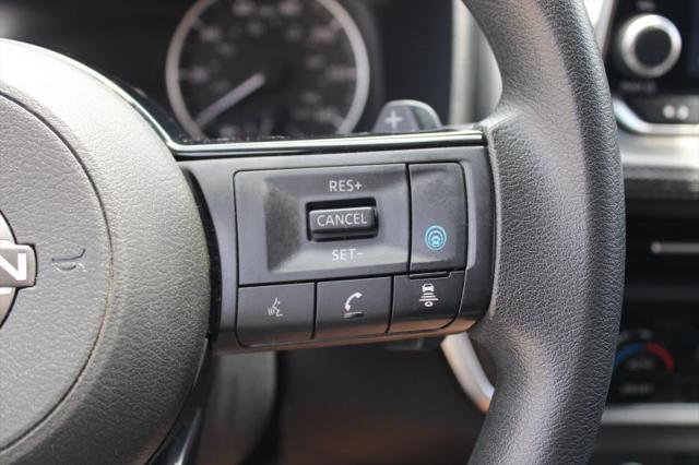 2023 Nissan Rogue SV FWD