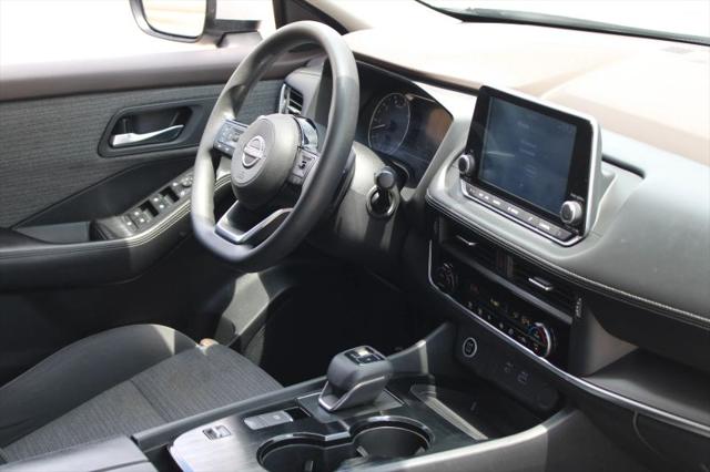 2023 Nissan Rogue SV FWD