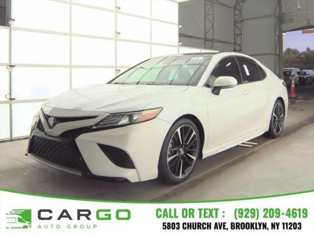 2018 Toyota Camry XSE for sale in Bronx, NY