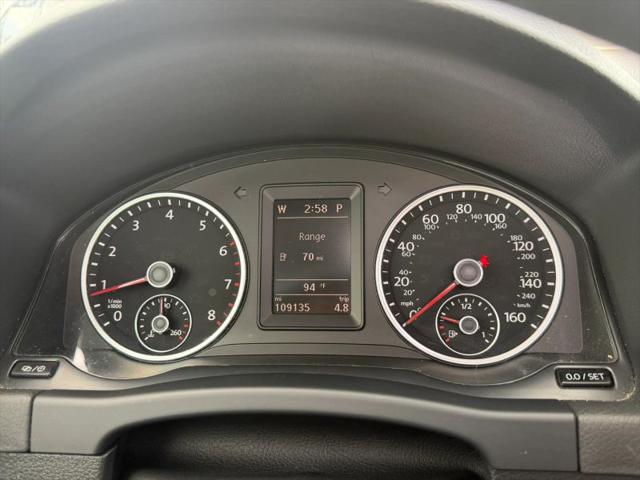 2017 Volkswagen Tiguan 2.0T Wolfsburg Edition
