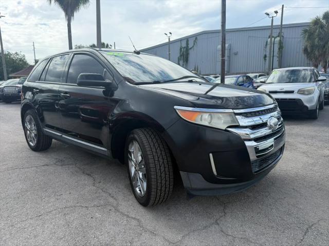 2012 Ford Edge SEL
