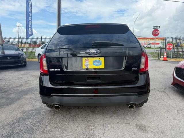 2012 Ford Edge SEL