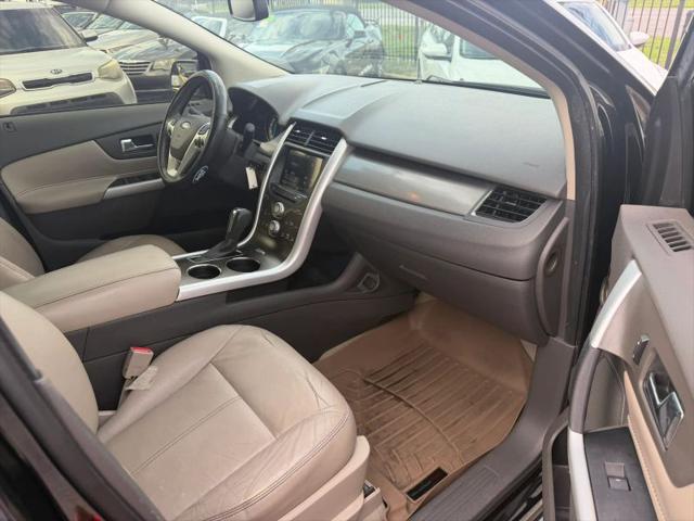 2012 Ford Edge SEL