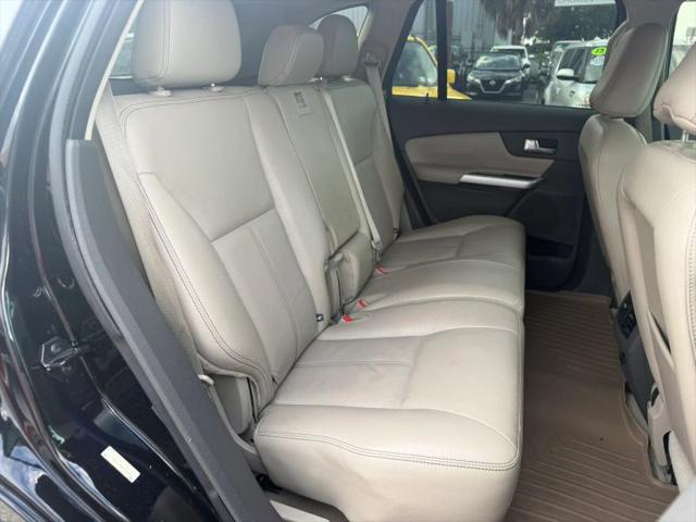 2012 Ford Edge SEL