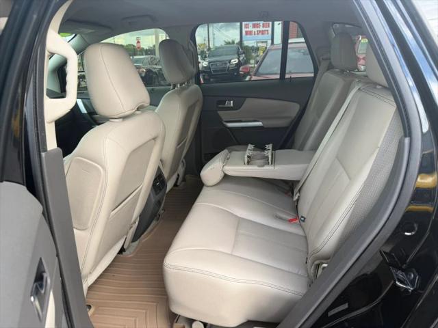 2012 Ford Edge SEL