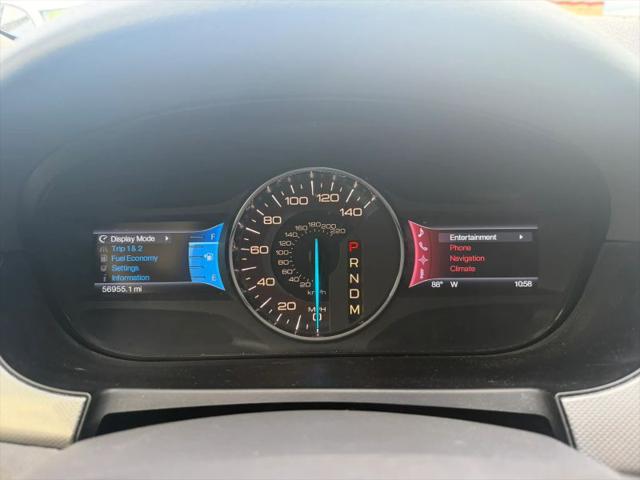 2012 Ford Edge SEL
