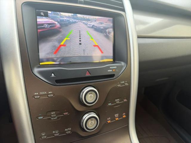 2012 Ford Edge SEL