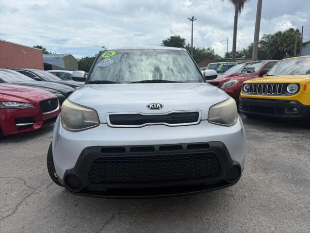 2015 Kia Soul +
