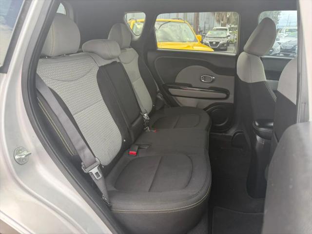 2015 Kia Soul +