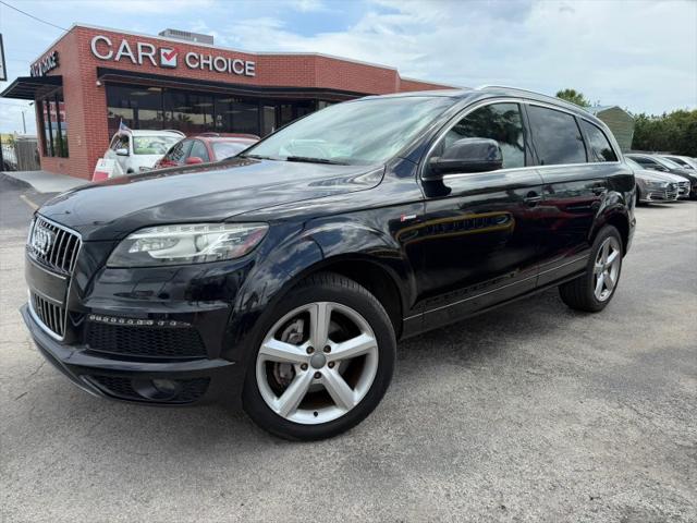 2015 Audi Q7 3.0T S line Prestige for sale in Tampa, FL