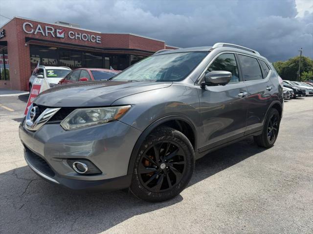 2015 Nissan Rogue SL for sale in Tampa, FL