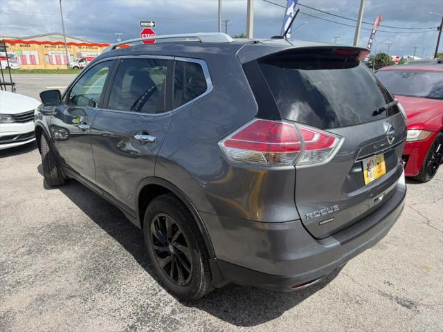 2015 Nissan Rogue SL