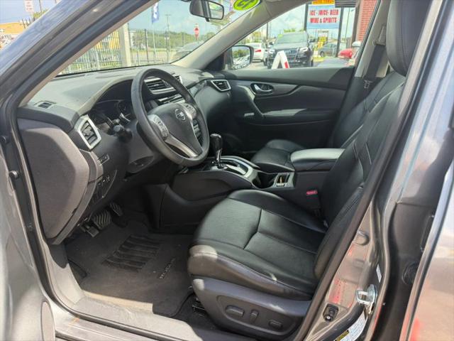 2015 Nissan Rogue SL