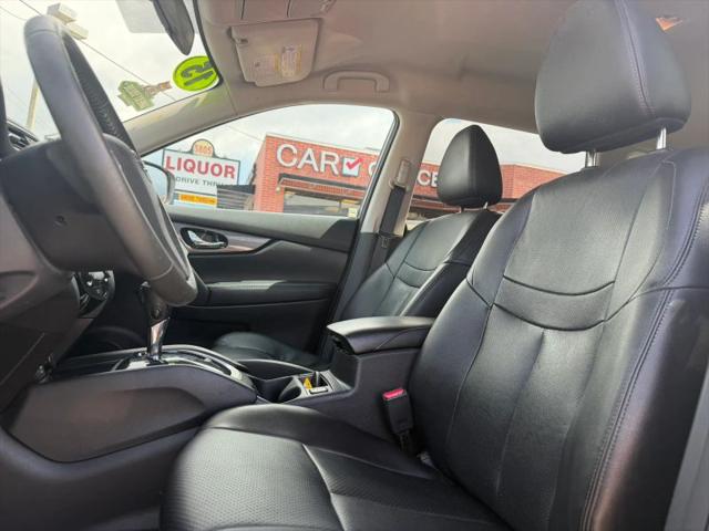 2015 Nissan Rogue SL