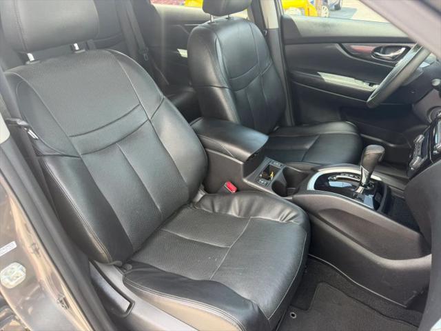 2015 Nissan Rogue SL