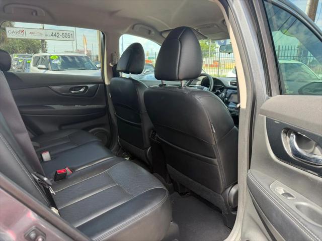 2015 Nissan Rogue SL