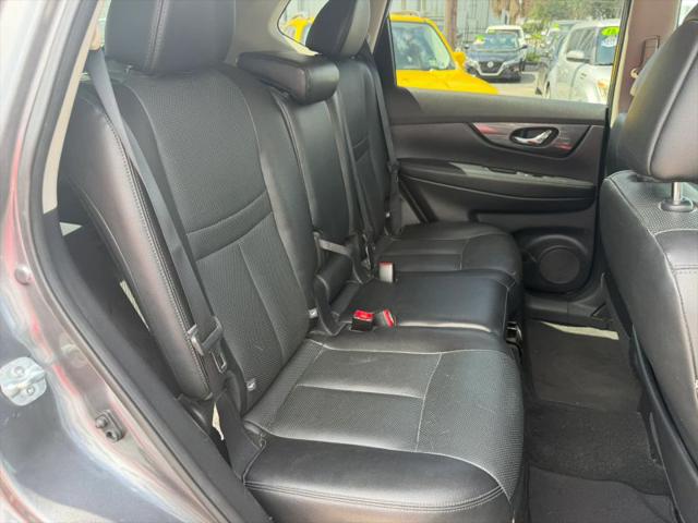 2015 Nissan Rogue SL