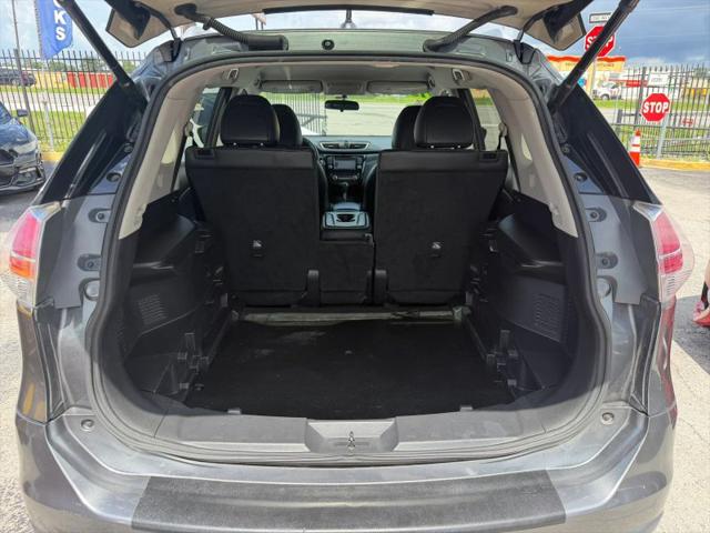 2015 Nissan Rogue SL