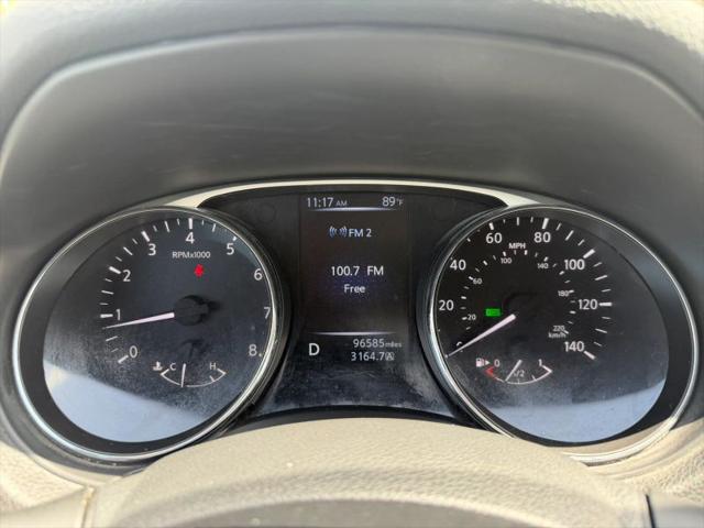 2015 Nissan Rogue SL