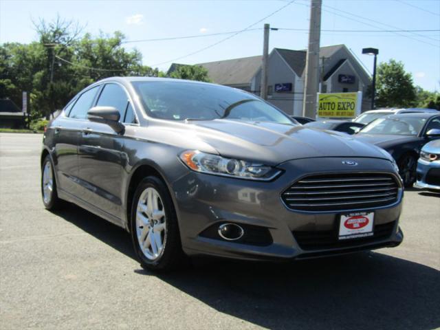 2013 Ford Fusion SE for sale in Manassas, VA