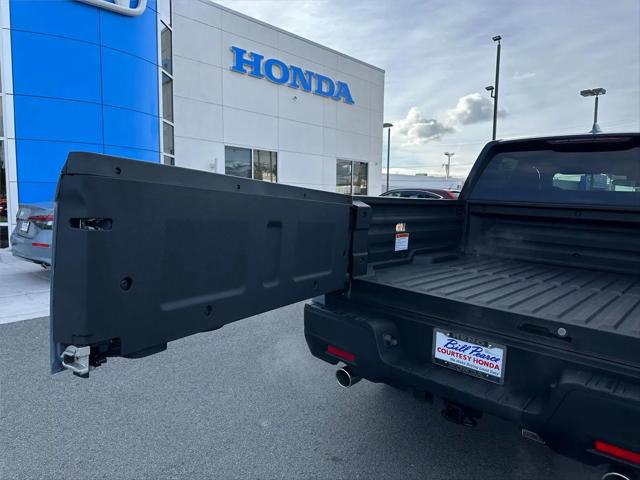 2026 Honda Ridgeline Sport