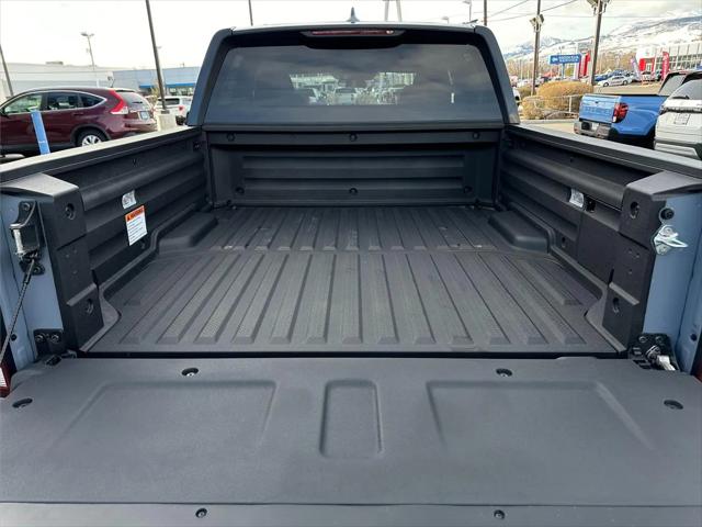 2026 Honda Ridgeline Sport