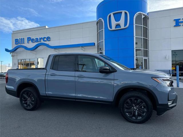 2026 Honda Ridgeline Sport