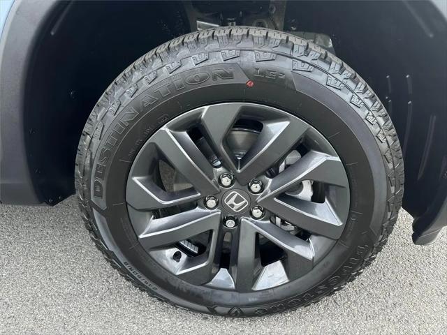 2026 Honda Ridgeline Sport