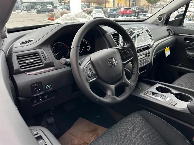 2026 Honda Ridgeline Sport