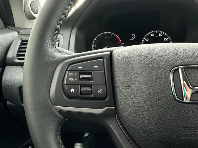 2026 Honda Ridgeline Sport