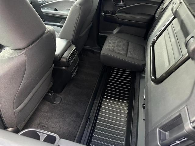 2026 Honda Ridgeline Sport