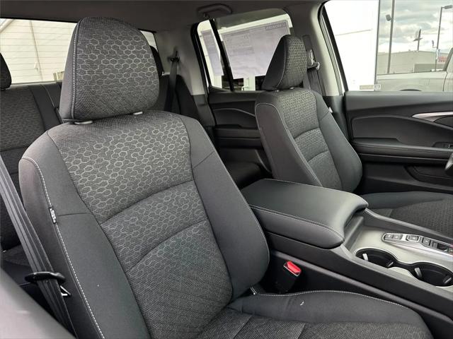 2026 Honda Ridgeline Sport